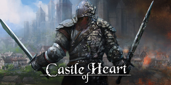 Castle of Heart – A hero’s heart still beats under the layer of stone