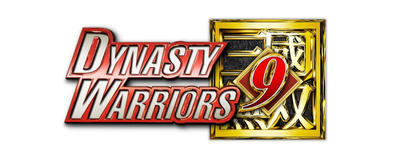 Dynasty warriors 9 logo flat