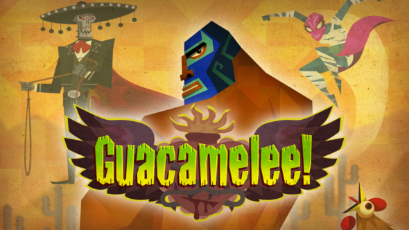 Guacamelee 2 announcement