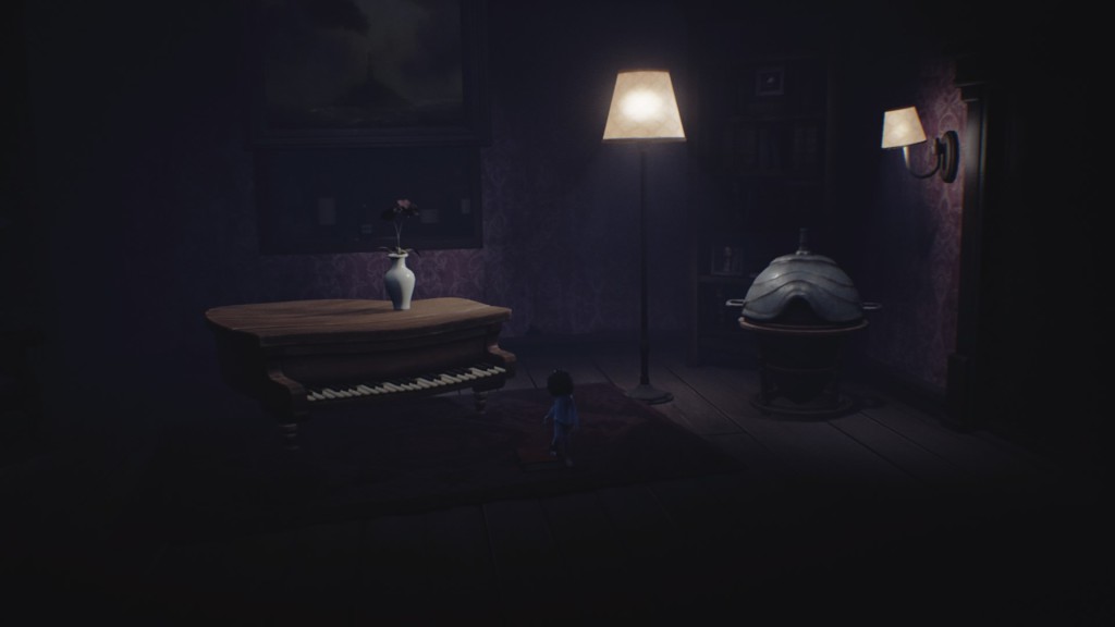 Little Nightmares_the residence 1