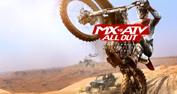 MX vs ATV All Out – Get a headstart now!