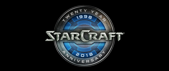 StarCraft’s 20th Anniversary is coming in hard