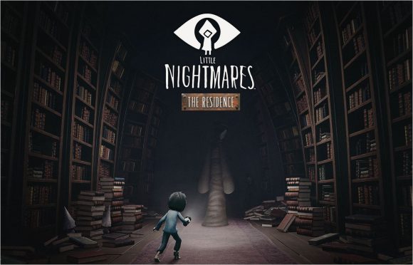 Little nightmares the residence