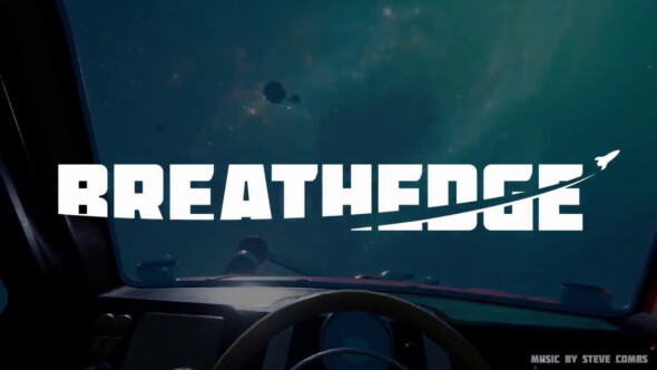 Breathedge: a space toilet search oddyssey