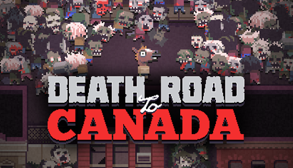 Death Road To Canada – Now Available!