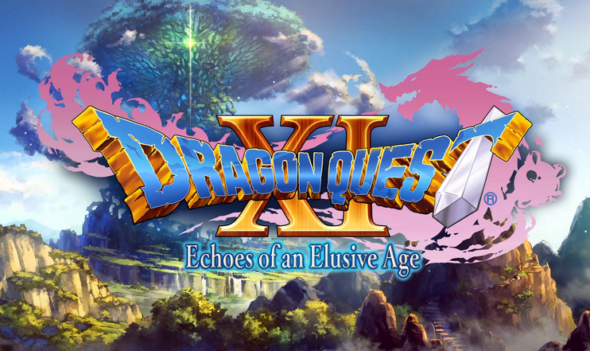 Time to go on a Dragon Quest in September