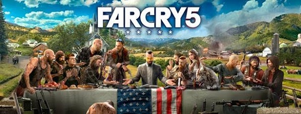 Far Cry 5 – Now Available!