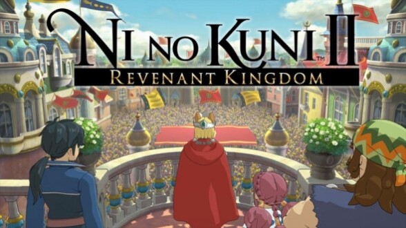 Ni No Kuni II: Revenant Kingdom incoming