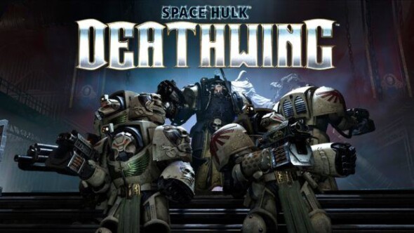 Space Hulk: Deathwing enhanced edition gameplay trailer