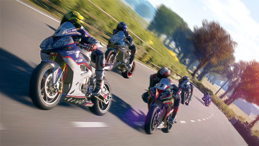 TT isle of man ride on the edge review 2