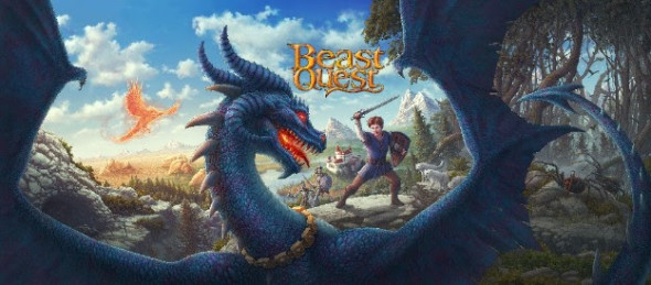 Beast Quest: from books to your screen – Part 2