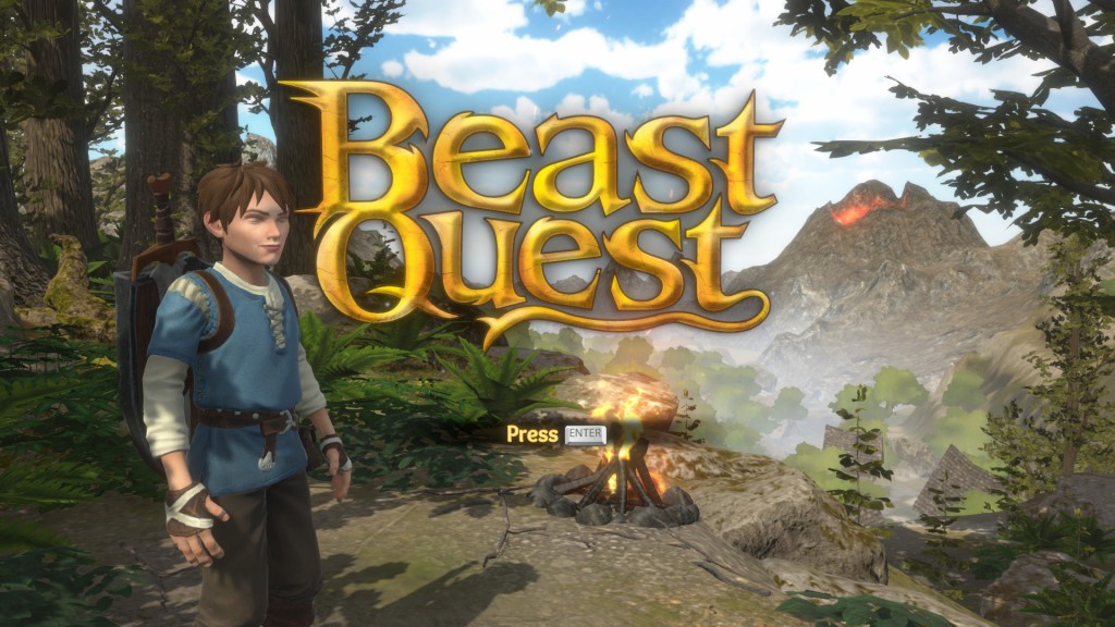 Beast Quest (1)