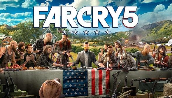 Contest: Far Cry 5 Starter Pack (Headset + game)