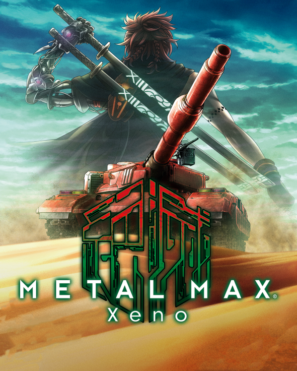 METAL MAX Xeno – Coming to Europe and North America soon!