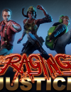 Raging Justice – Review