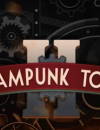 Keep your tower intact in Steampunk Tower 2