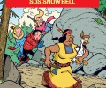 Suske en Wiske #343 SOS Snowbell – Comic Book Review
