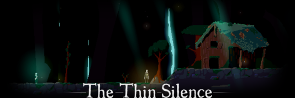 The Thin Silence – Gradually becoming louder