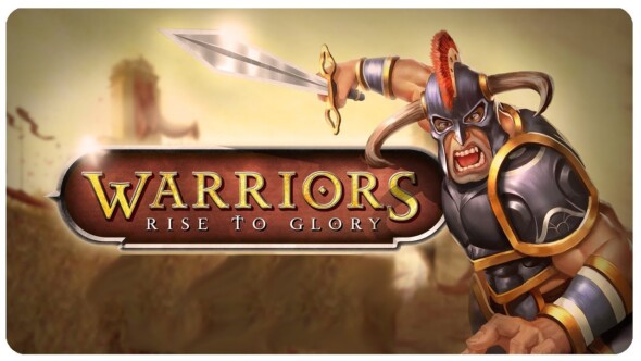 Shield yourself for the new Warriors: Rise to Glory! Update today with new shields, skills and gamepad support