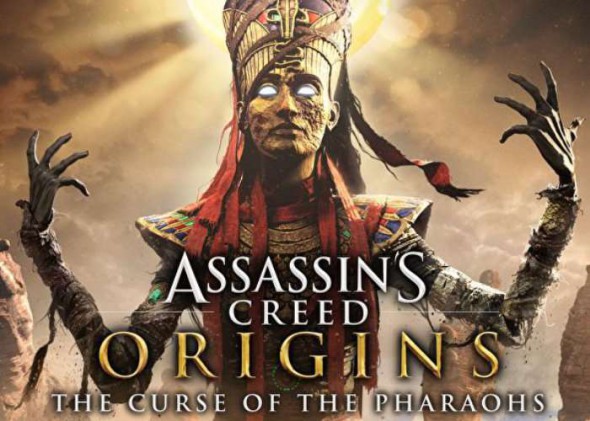 Assassin's Creed: Origins - The Curse Of The Pharaohs DLC Ubisoft