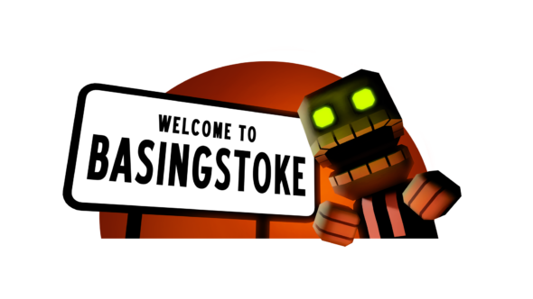 Basingstoke: a gentleman’s guide to the apocalypse