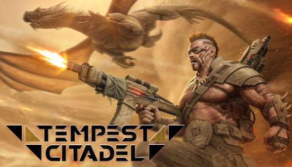 Remember Citadel human? Tempest Citadel debut trailer
