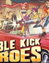 Double Kick Heroes: mixing zombies with metal