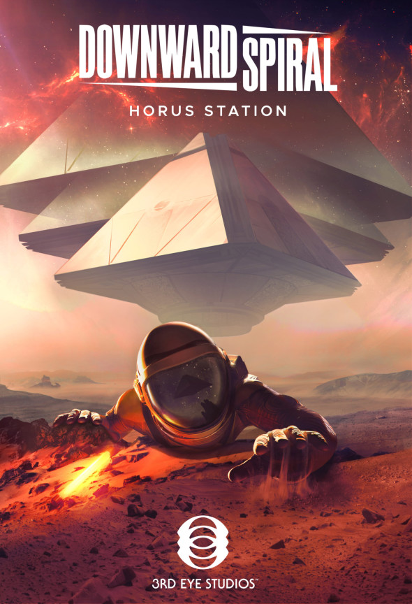 Creepy Horus Station vessel looking for brave explorers…