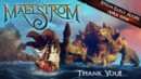 Monstrous Naval Combat unleashed with Maelstrom!