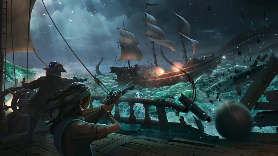 sea of thieves 1