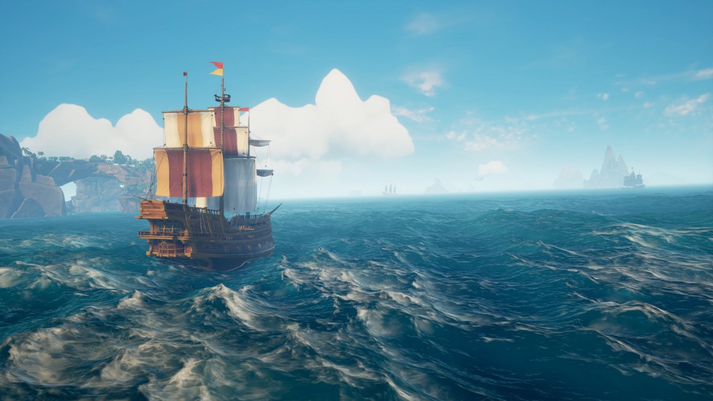 sea of thieves 2