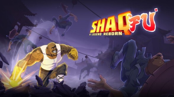 Get some super limited loot with the collector’s edition of Shaq Fu: A legend Reborn
