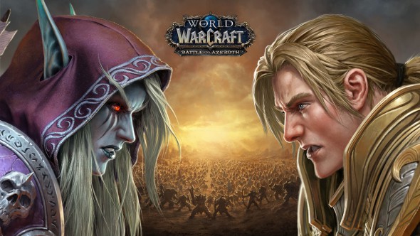Prepare to join The Battle of Azeroth: New World of Warcraft Expansion Arrives on August 14