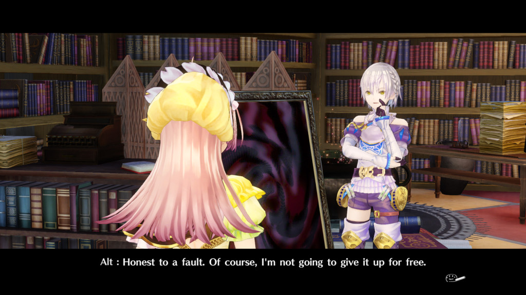 Atelier Lydie and Suelle The Alchemists and the Mysterious Paintings (2)