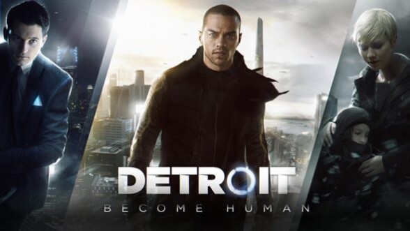 Detroit: Become Human, coming this Friday