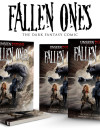 Fallen Ones – A comic book by Lycan Studios