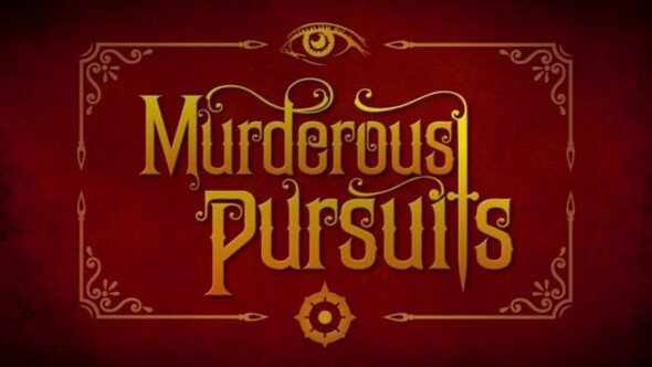 Murderous Pursuits free monthly updates and more