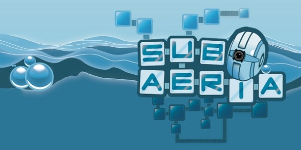 Subaeria is out, bringing hours of puzzling fun!