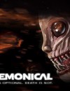 Become Daemonical in a private alpha test