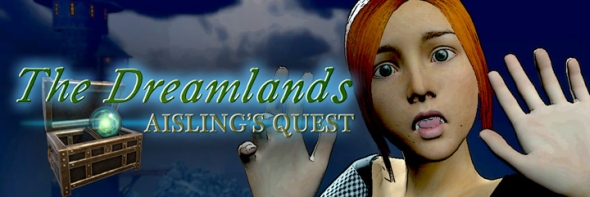 The Dreamlands: Aisling’s Quest is out!