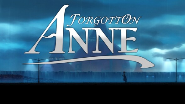 Forgotten Anne – Released for the Switch!