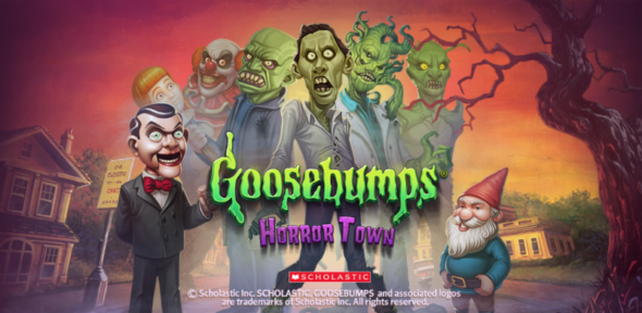 Goosebumps HorrorTown: now open for pre-registration