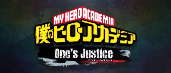 My Hero One’s Justice confirms release date for the 26th of October