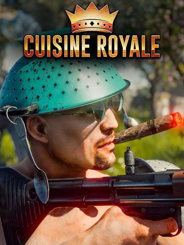 This is no longer a joke! Cuisine Royale released on Steam