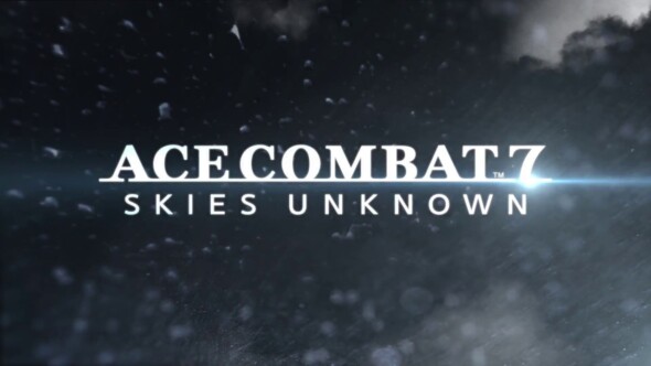 Ace Combat 7: Skies Unknown – Release date revealed!