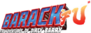 Barack Fu: The Adventures of Dirty Barry as a (secret!) bonus game for physical copies of a certain fighting game