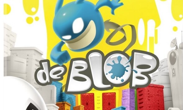 Release date of deBlob for Nintendo Switch revealed
