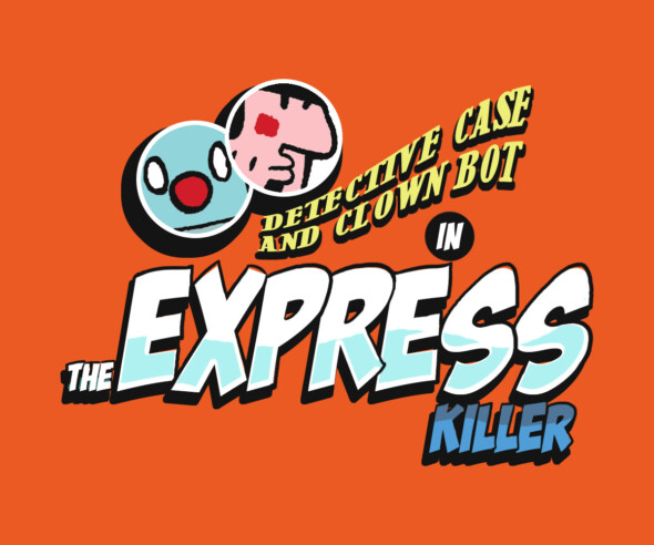 The Express Killer arriving soon by train