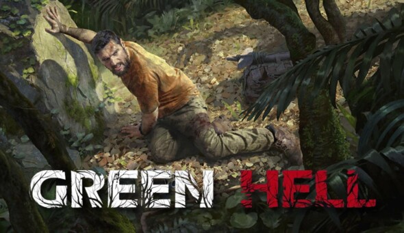 Green Hell available now on Steam Early Access