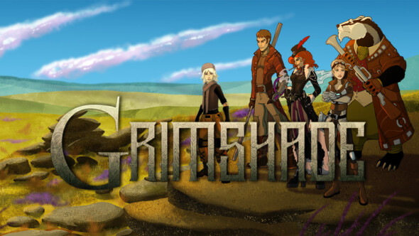 Grimshade – Coming to PC and Switch + Kickstarter